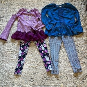 Fall/winter outfit bundle